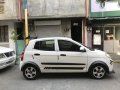 Selling White Kia Picanto 2008 Hatchback in Metro Manila -0