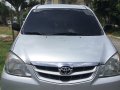 Used Toyota Avanza 2007 at 128000 km for sale -1