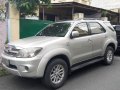 Used 2007 Toyota Fortuner Automatic Diesel for sale -5