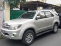 Used 2007 Toyota Fortuner Automatic Diesel for sale -0