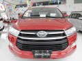 Brand New Red Toyota Innova 2019 MPV at 50K DP in Santa Rosa-0