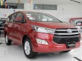 Brand New Red Toyota Innova 2019 MPV at 50K DP in Santa Rosa-1