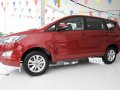 Brand New Red Toyota Innova 2019 MPV at 50K DP in Santa Rosa-4