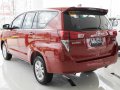 Brand New Red Toyota Innova 2019 MPV at 50K DP in Santa Rosa-5