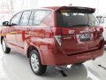 Brand New Red Toyota Innova 2019 MPV at 50K DP in Santa Rosa-0