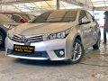 Silver 2015 Toyota Altis at 45000 km for sale in Makati -0