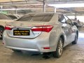Silver 2015 Toyota Altis at 45000 km for sale in Makati -2