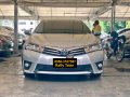 Silver 2015 Toyota Altis at 45000 km for sale in Makati -3