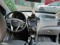 Black 2016 Hyundai Eon Hatchback for sale in Manila -1