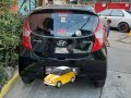 Black 2016 Hyundai Eon Hatchback for sale in Manila -2