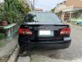 Black 2007 Toyota Corolla Altis at 119000 km for sale -0