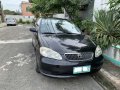 Black 2007 Toyota Corolla Altis at 119000 km for sale -1