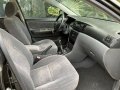 Black 2007 Toyota Corolla Altis at 119000 km for sale -2