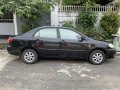 Black 2007 Toyota Corolla Altis at 119000 km for sale -4