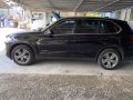 Selling Black Bmw X5 2015 at 34000 km in Cebu -1