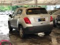 Used 2017 Chevrolet Trax Automatic Gasoline for sale -4