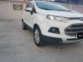 Selling White Ford Ecosport 2016 at 46000 km in Metro Manila -0