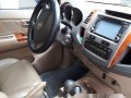 Selling Toyota Fortuner 2011 Automatic Diesel in Batangas -4