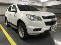 White 2015 Chevrolet Trailblazer at 67000 km for sale -5