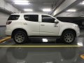 White 2015 Chevrolet Trailblazer at 67000 km for sale -3