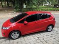 Red 2017 Honda Jazz at 22000 km for sale -5