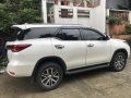 Used 2017 Toyota Fortuner Automatic Diesel for sale in Rizal -1