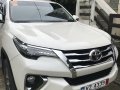 Used 2017 Toyota Fortuner Automatic Diesel for sale in Rizal -1