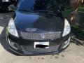 Sell Black 2016 Suzuki Swift Hatchback Automatic in Cebu City -0