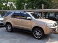 Used Toyota Fortuner 2011 at 55000 km for sale -0