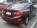 Selling Red Honda Civic 1.8V 2015 in Makati-3