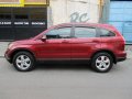 Red Honda CRV 2009 Automatic for sale in Makati-0