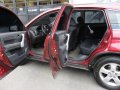 Red Honda CRV 2009 Automatic for sale in Makati-2