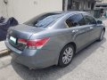 Grey Honda Accord 2.4 2009 Automatic for sale in Makati-4