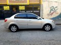 Sell Silver Kia Rio 2011 Sedan in Makati-0