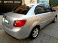 Sell Silver Kia Rio 2011 Sedan in Makati-3