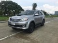 Used Toyota Fortuner 2014 for sale in Iloilo -1