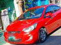 Selling Red Hyundai Accent 2013 Sedan in Marikina-2