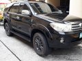 Selling Toyota Fortuner 2011 Automatic Diesel in Batangas -1