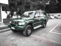 2002 Mitsubishi Pajero for sale in Cebu -1