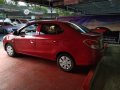 Sell Red 2014 Mitsubishi Mirage G4 in Parañaque -4
