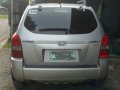 Like New Silver Hyundai Tucson Diesel for sale -0