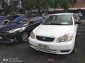 Sell White 2003 Toyota Corolla Altis in Parañaque -1