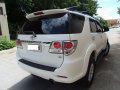 2014 Toyota Fortuner for sale in Manila-8