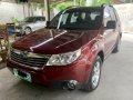 2010 Subaru Forester for sale in Quezon City -7
