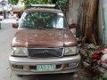 Used Toyota Revo 2001 at 100000 km for sale in Las Pinas -4