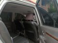 Silver 2010 Hyundai Santa Fe at 75000 km for sale in Cabuyao-2