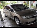 Selling 2nd Hand Honda Civic 2010 in Bacolod -1