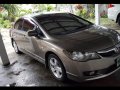 Selling 2nd Hand Honda Civic 2010 in Bacolod -0