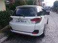 White Honda Mobilio 2015 for sale in Bataan -2