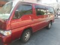 Sell Used 2009 Nissan Urvan Manual in Quezon City -0